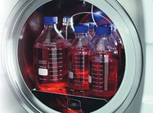 Stérilisation de liquides